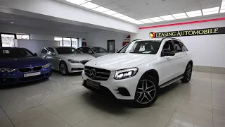 MERCEDES-BENZ GLC250 2018 204CP 4X4 COD 5467