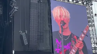 The Haunted Youth - Broken  |  Rock Werchter, 30th June 2023
