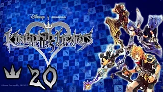 Kingdom Hearts HD 2.5 ReMIX - Final Boss: Vanitas II (Ventus/Critical Mode)
