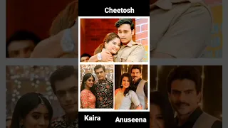 Kaira 💔 Anuseena 💔 Cheetosh | Maddam Sir | Yeh ristha Kya kehlata hai | Maddam sir season 2