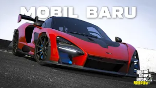 BELI MOBIL BALAP MCLAREN SENNA - GTA 5 Roleplay #221