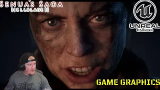 Hellblade 2: Senua's Saga - THIS IS GAME GRAPHICS! - Official Unreal Engine 5 (State of Unreal 2023)