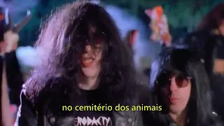 Ramones - Pet Sematary (Legendado/Traduzido PT-BR)