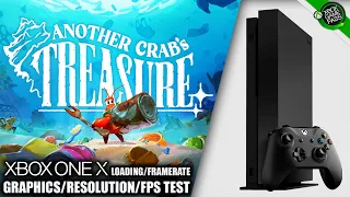 Another Crab's Treasure - Xbox One X Gameplay + FPS Test