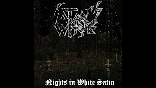 Satan's Whore - Nights in White Satin (The Moody Blues cover)