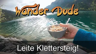 #9 - Leite Klettersteig | Wander Dude