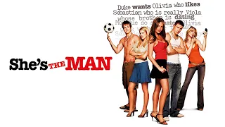 She's The Man | Trailer | English | 2006