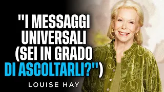 Le Coincidenze NON ESISTONO... | I segnali dell'universo spiegati da Louise Hay Italiano