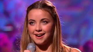 Charlotte Church: Enchantment (2001), full concert. Fragment 15 of 20, “Habañera”.