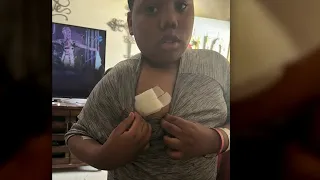 11-year-old shot by police after calling 911 to help his mother speaks out