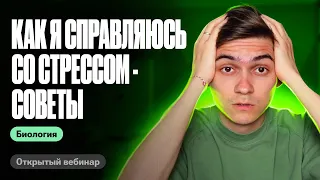 ТЕБЕ СТАНЕТ ЛЕГЧЕ! Как я справляюсь со стрессом – советы | Марк Ламарк