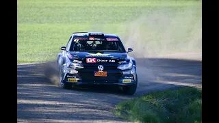 SM-Magasinet Rally: Rally Nyköping 2024