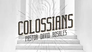 Colossians 3:20-21 | Fathers | 6.16.19
