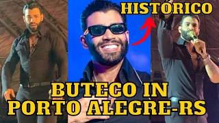 Gusttavo Lima faz show HISTÓRICO no Buteco em Porto Alegre para multidão APAIXONADA