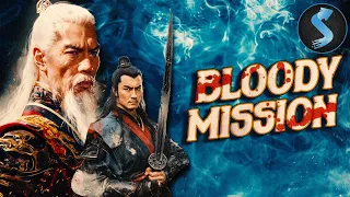 Bloody Mission | Full Martial Arts Movie | Tony Liu | Li Ching | Norman Chu | Raymond Lui