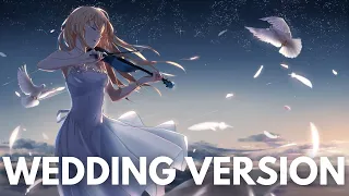 Your Lie in April Wedding Entrance (四月は君の嘘) | EPIC Mashup