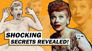 Lucille Ball Was Hiding These Secrets Her Whole Career