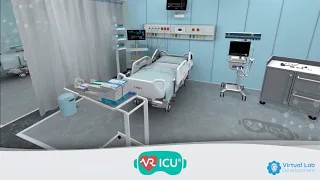 VR App - VR ICU® (ENG)