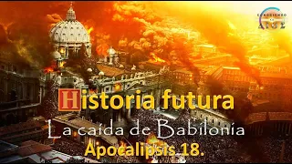 126.  La caída de Babilonia.