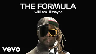 will.i.am & Lil Wayne - The Formula (prod. Harrison Martin)