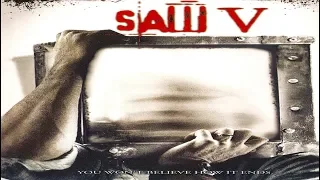 SAW V | Ending Scene | 'Choice' | Subtitles