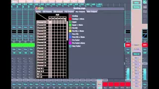 Mac/PC Routing Part 2 - MIDAS MR18 + BEHRINGER X-AIR XR18 XR16 XR12 X18