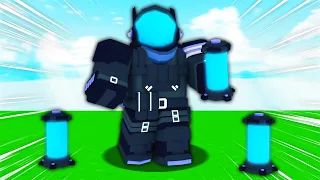 NEW Cobalt Kit In ROBLOX Bedwars...