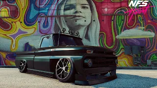 Need For Speed Heat | 1200HP Chevrolet C10 Stepside Pickup '65 | Customization