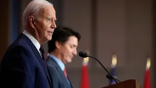 Biden announces updates to Safe Third Country agreement | Power Play with Vassy Kapelos