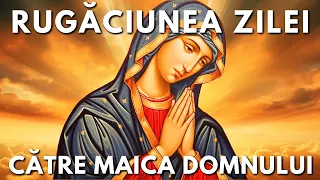 Rugăciunea Zilei Sâmbătă 18 Mai Către Maica Domnului 🙏 Rugăciuni Făcătoare De Minuni