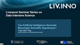 Can Artificial Intelligence Generate Meaningful Scientific Hypotheses? | Yuan-Sen Ting