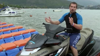 Два колеса. Вып. 055. Sea-Doo GTX Limited 300