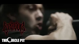 EREBOR - Malignant Tumour (Official Music Video) Technical Death Metal | The Circle Pit