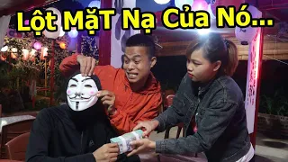 Hải Tv Cùng Vợ Lột Mạt Nạ Hacker | Hacker Lộ Nguyên Hình