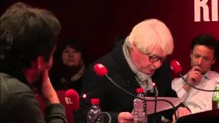 Patrice Carmouze présente "L'homme du jour" du 20/01/2014 dans A La Bonne Heure - RTL - RTL