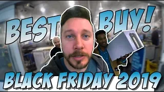 Black Friday Best Buy Adventure 2019!!!  $50 Challenge!