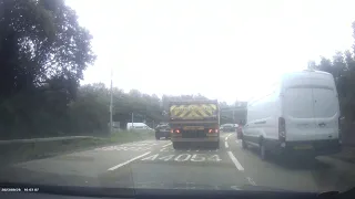 Dash Cam 61 South Wales (RCT)