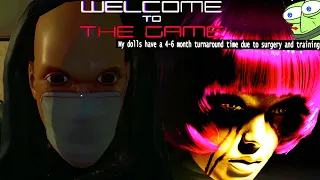 Weird Horror Game Let's You Browse The DEEP WEB To Find A "Red Room"-   Welcome To The Game Gameplay