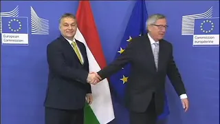 Anti-Orban-Stimmung in der EVP wächst