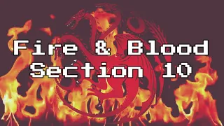 FIRE & BLOOD Chapter 10: Jaehaerys & Alysanne (Audiobook)