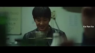 Choi Woo shik Moments in Korean Movie The Policeman's Lineage (2022)