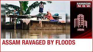 Assam Floods: PM Modi takes stock of havoc, assures all support to State