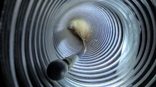 Reverse Ball | New Duct Cleaning Technology (2020)