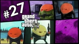 Прохождение Grand Theft Auto V [GTA V] / Walkthrough GTA 5 (PS3) - #27