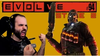 EVOLVE #94 | NUEVO ASALTO! ABE REBELDE Gameplay Español