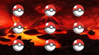 choose a pokeball - fire type #pokemon