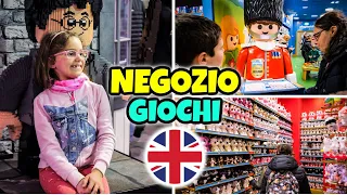 7 PIANI DI NEGOZIO DI GIOCATTOLI a Londra: Andiamo da Hamley's