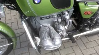 BMW R90/6  1975