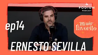 Ernesto Sevilla y un perro con resaca | MI AÑO FAVORITO | Podium Podcast