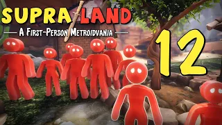 Supraland - Прохождение игры на русском - Третий алмазный ранг [#12] | PC